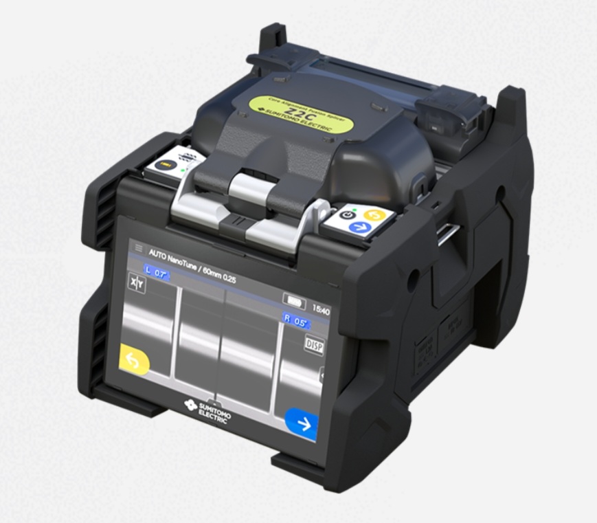 Sumitomo Z2C Fusion Splicer