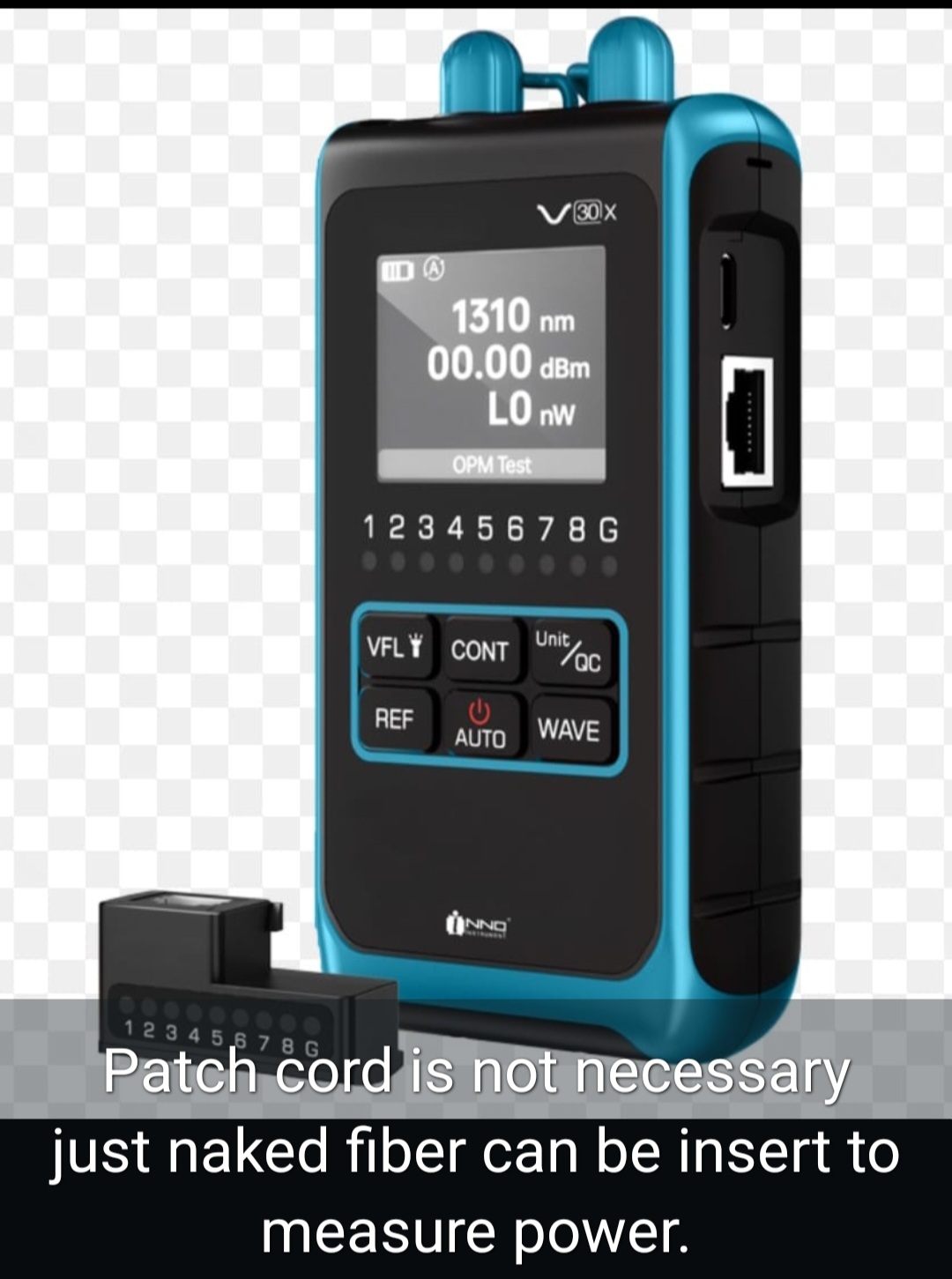 INNO  Optical Power Meter